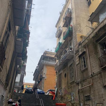 Vila La Casa Di Teresa Neapol Exteriér fotografie