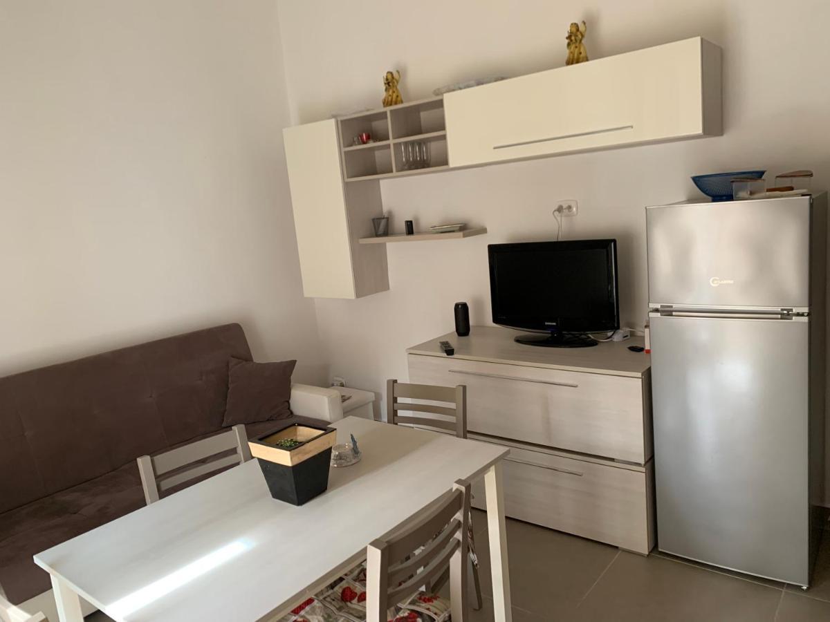Vila La Casa Di Teresa Neapol Exteriér fotografie